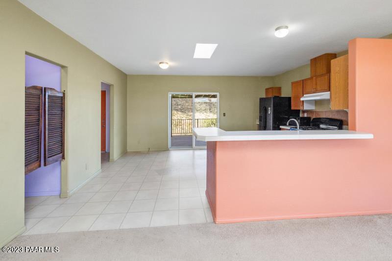8295 Iron Springs Road Skull Valley, AZ 86338 - Photo 12 of 36 Kitchen/Dining