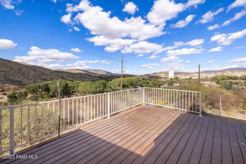 8295 Iron Springs Road Skull Valley, AZ 86338 - Photo 23 of 36 Open Deck