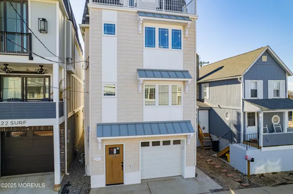 $2,150,000 | 24 Surf Street, Sea Bright, NJ 07760