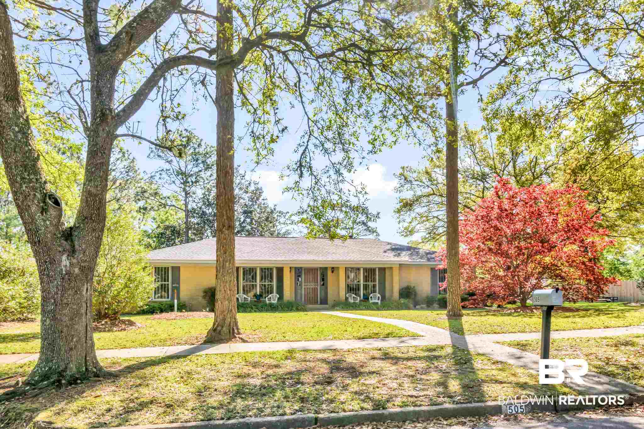 505 Huntleigh Way Mobile, AL 36608 - Photo 3 of 38