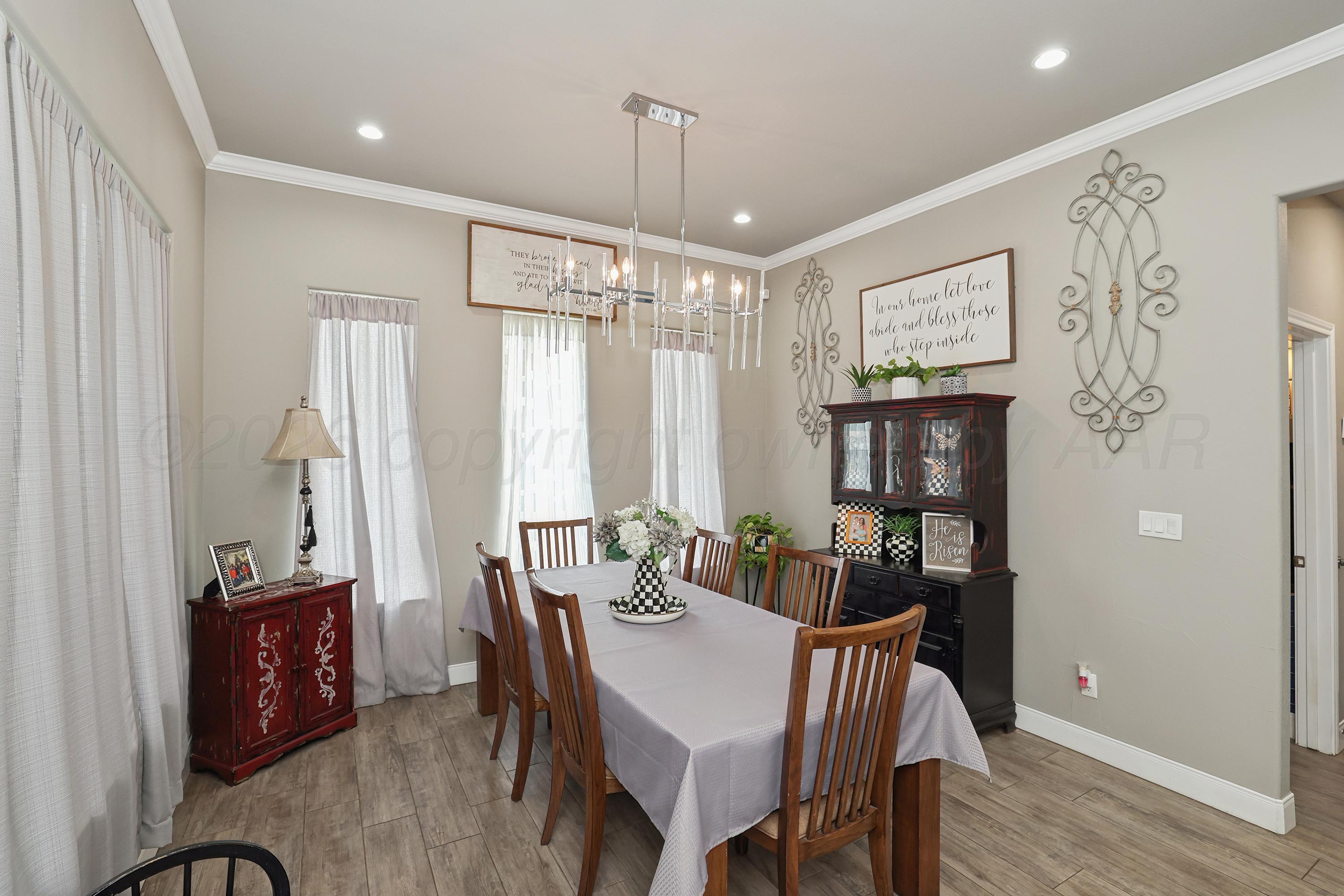 9525 Hey Jude Lane Amarillo, TX 79119 - Photo 11 of 37 13-Dining Area