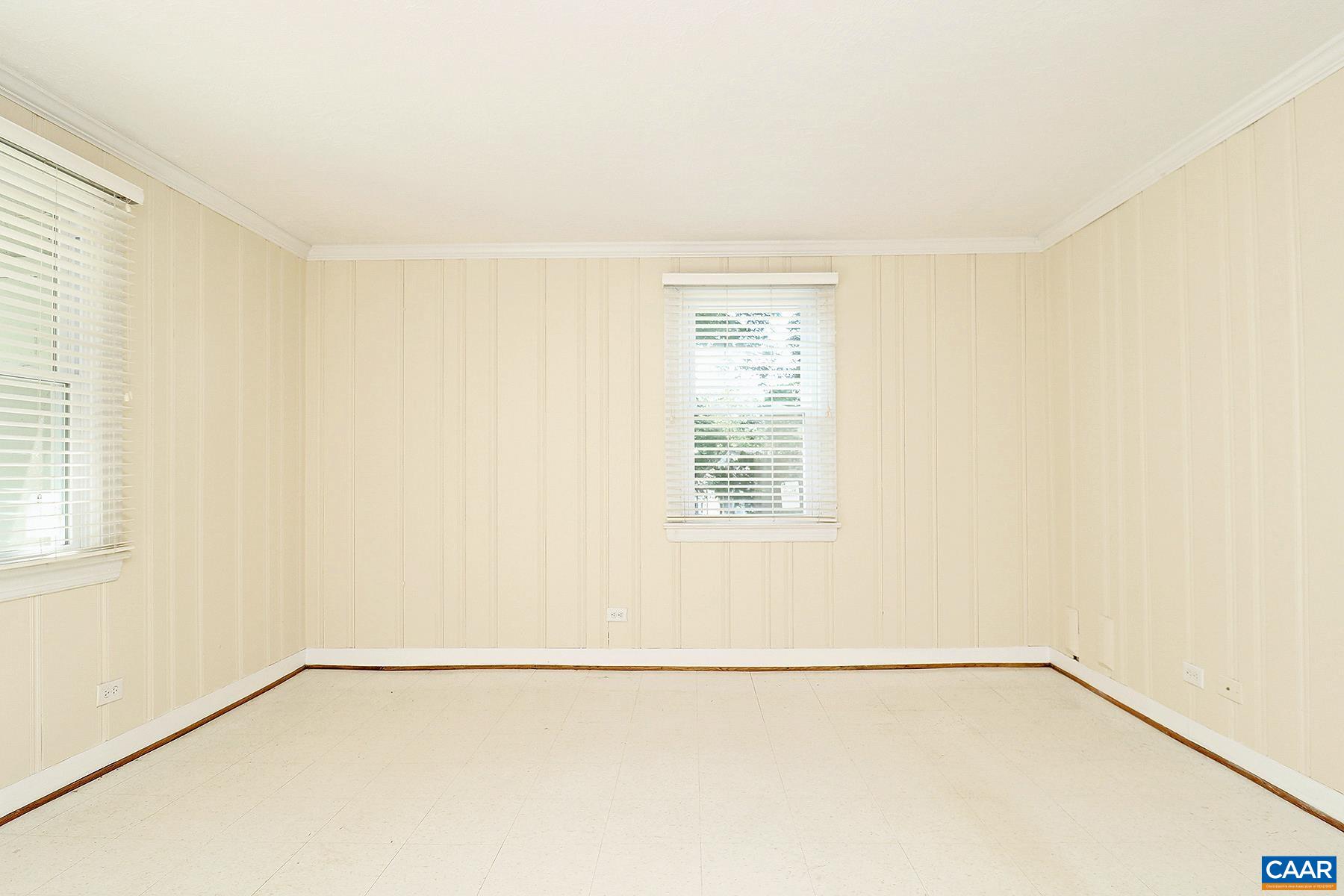 219 Shamrock Road, Unit B Charlottesville, VA 22903 - Photo 4 of 7 a view of a small space with a window