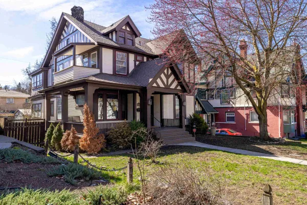 $495,000 | 1219 West 9th Avenue, Spokane, WA 99204