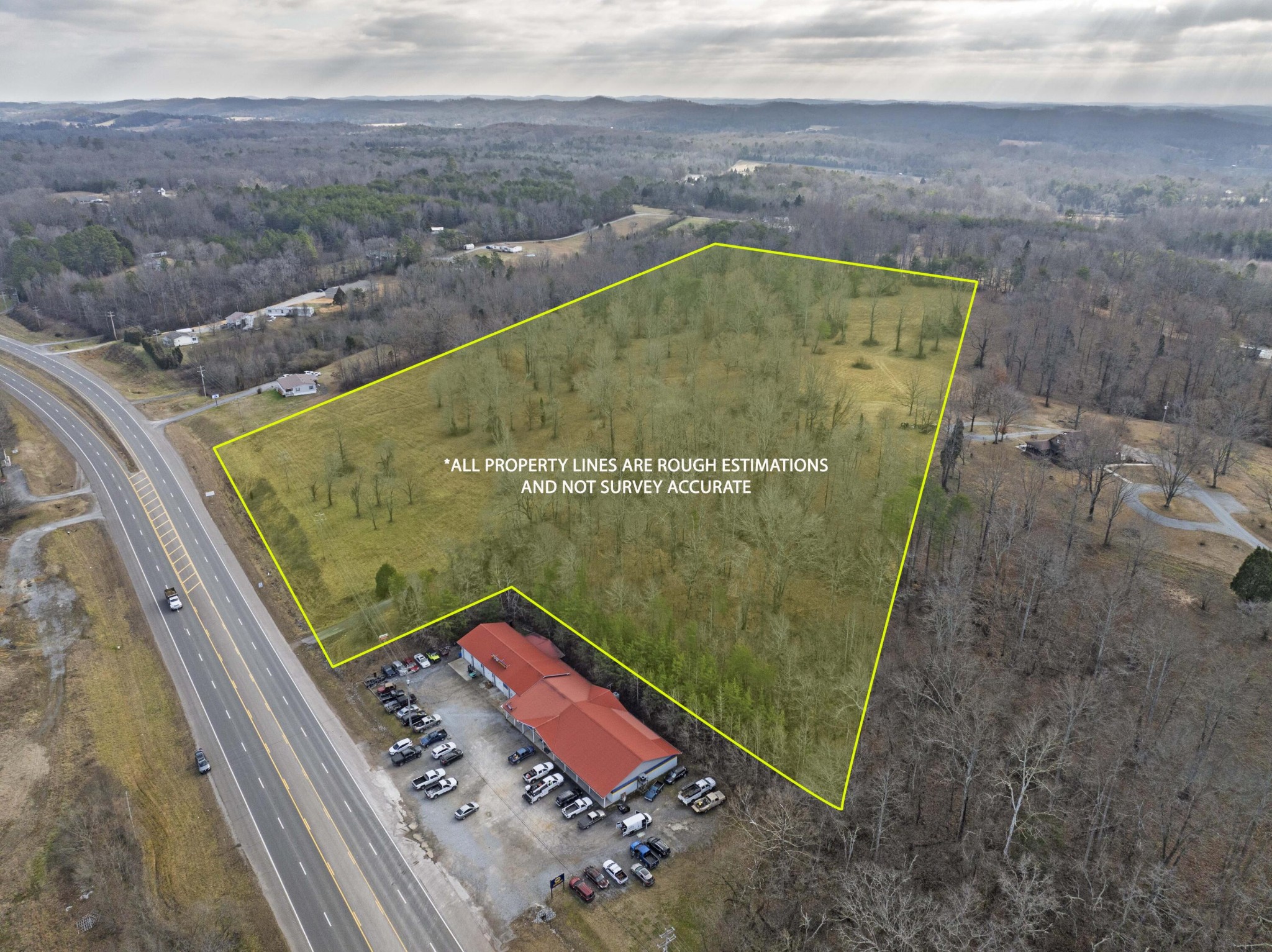 0 Rhea County Highway Spring City, TN 37381 - Photo 1 of 19