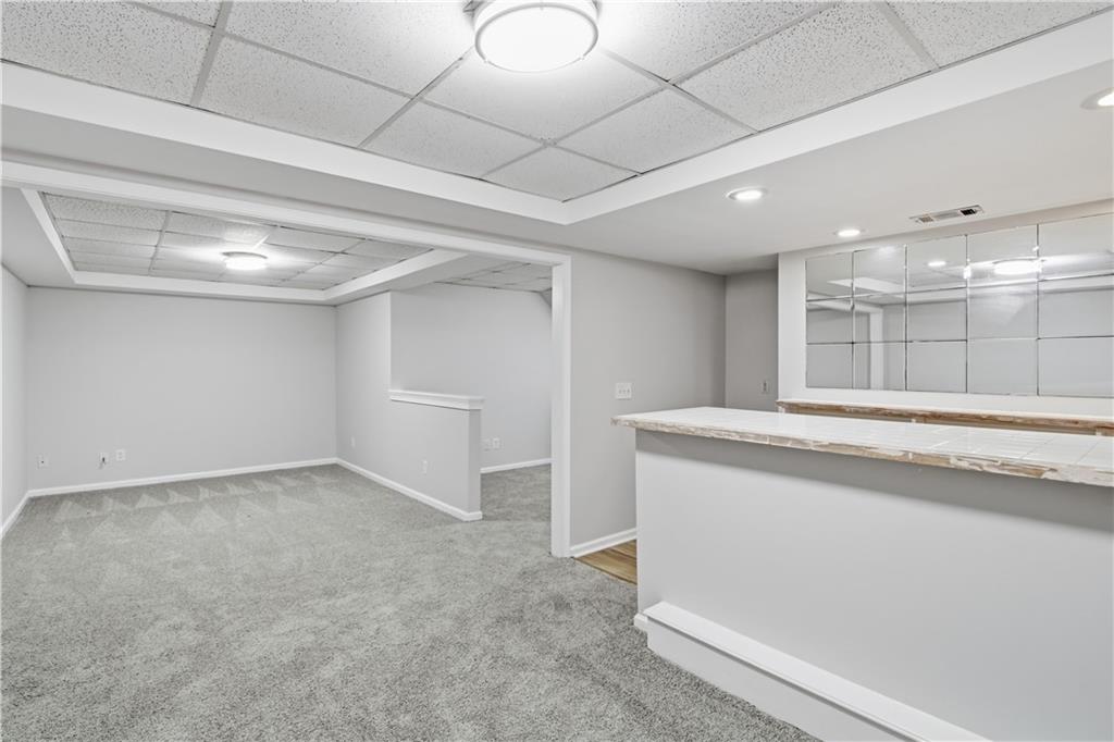 10 Mariner Way Acworth, GA 30102 - Photo 18 of 20 a view of a kitchen with a sink