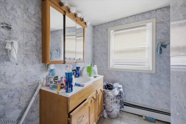 a room with storage and utility