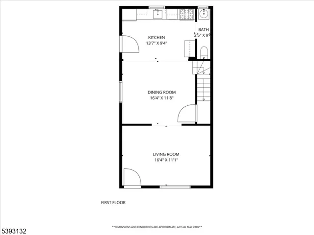 a picture of a floor plan