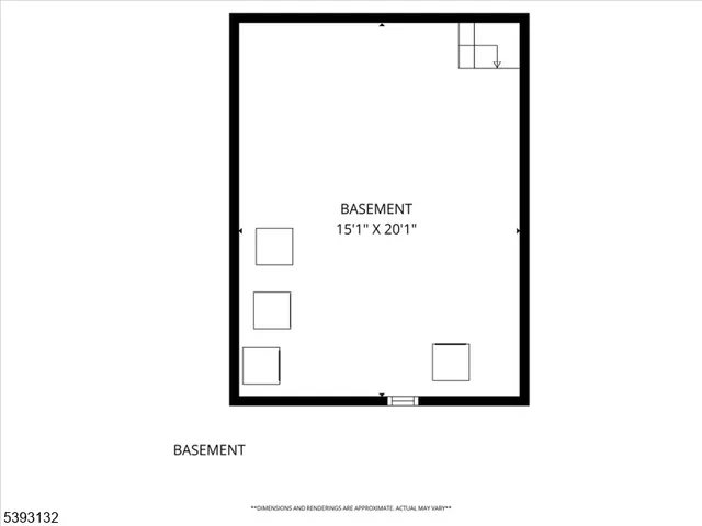 a picture of a floor plan
