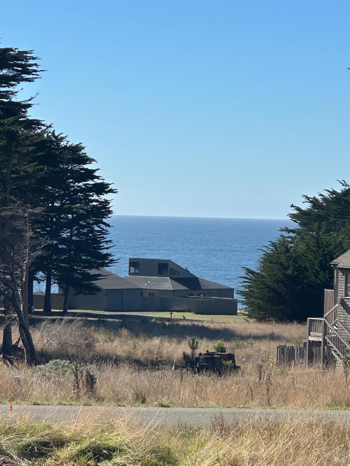 135 Shepherds Close The Sea Ranch, CA 95497 - Photo 19 of 30 a view of house with ocean view