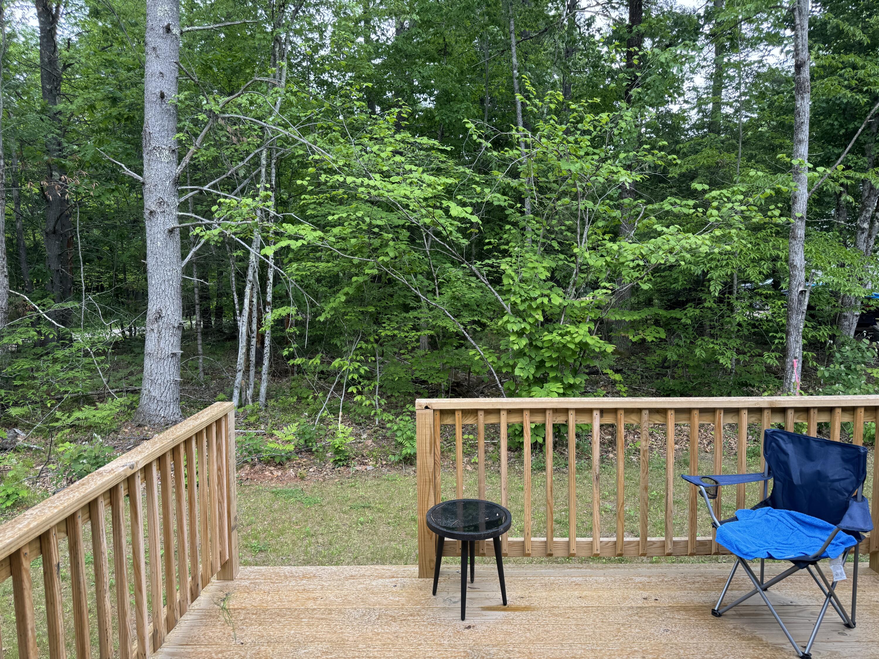 222 Long Street Limerick, ME 04048 - Photo 8 of 37 DECK OFF DR SLIDER