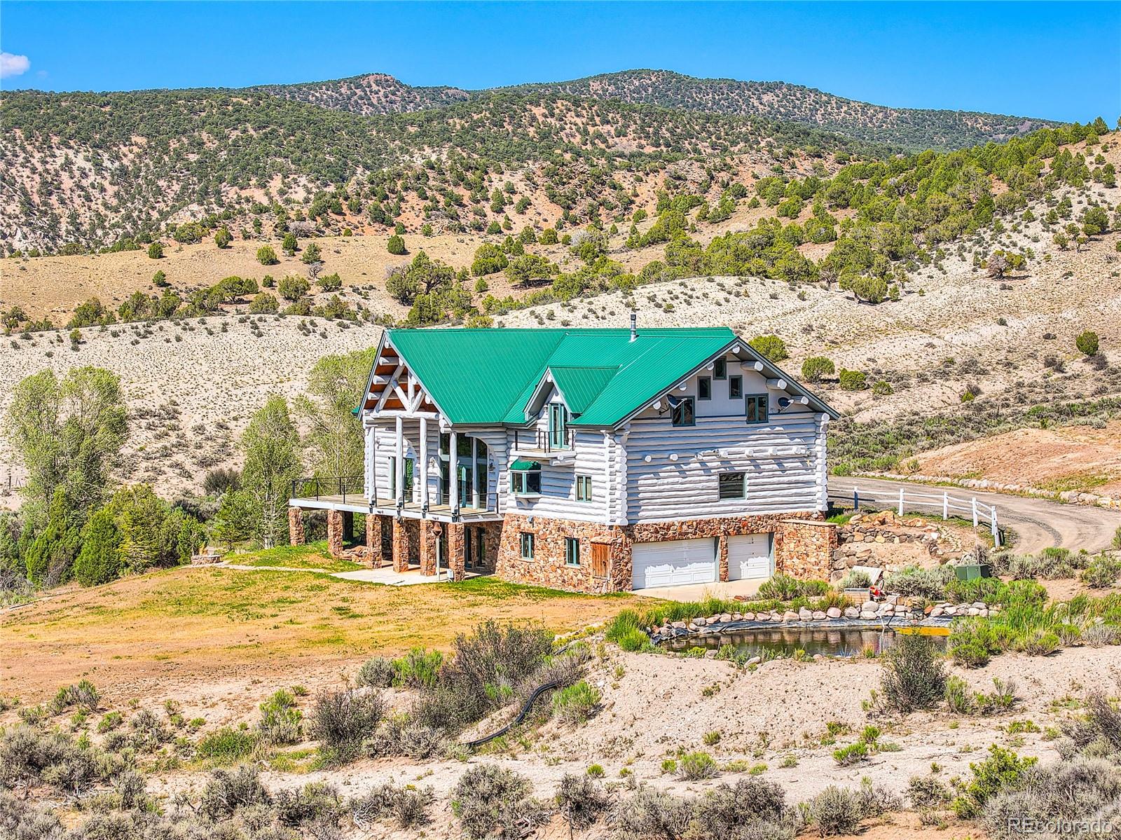 2900 Catamount Creek Road McCoy, CO 80463 - Photo 5 of 50
