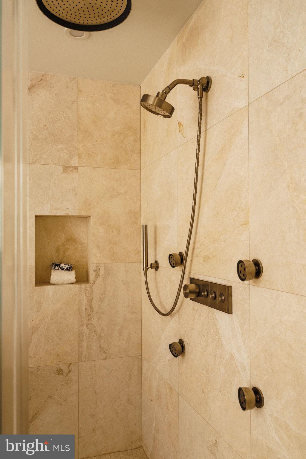 2104 Naudain Street Philadelphia, PA 19146 - Photo 28 of 56 a bathroom with a shower