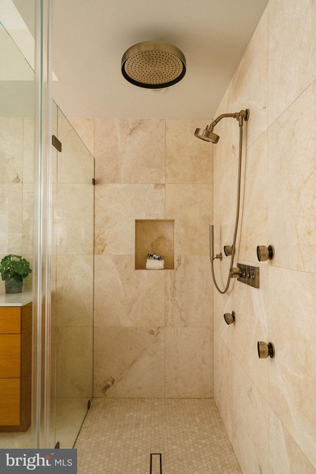 2104 Naudain Street Philadelphia, PA 19146 - Photo 29 of 56 a bathroom with a shower