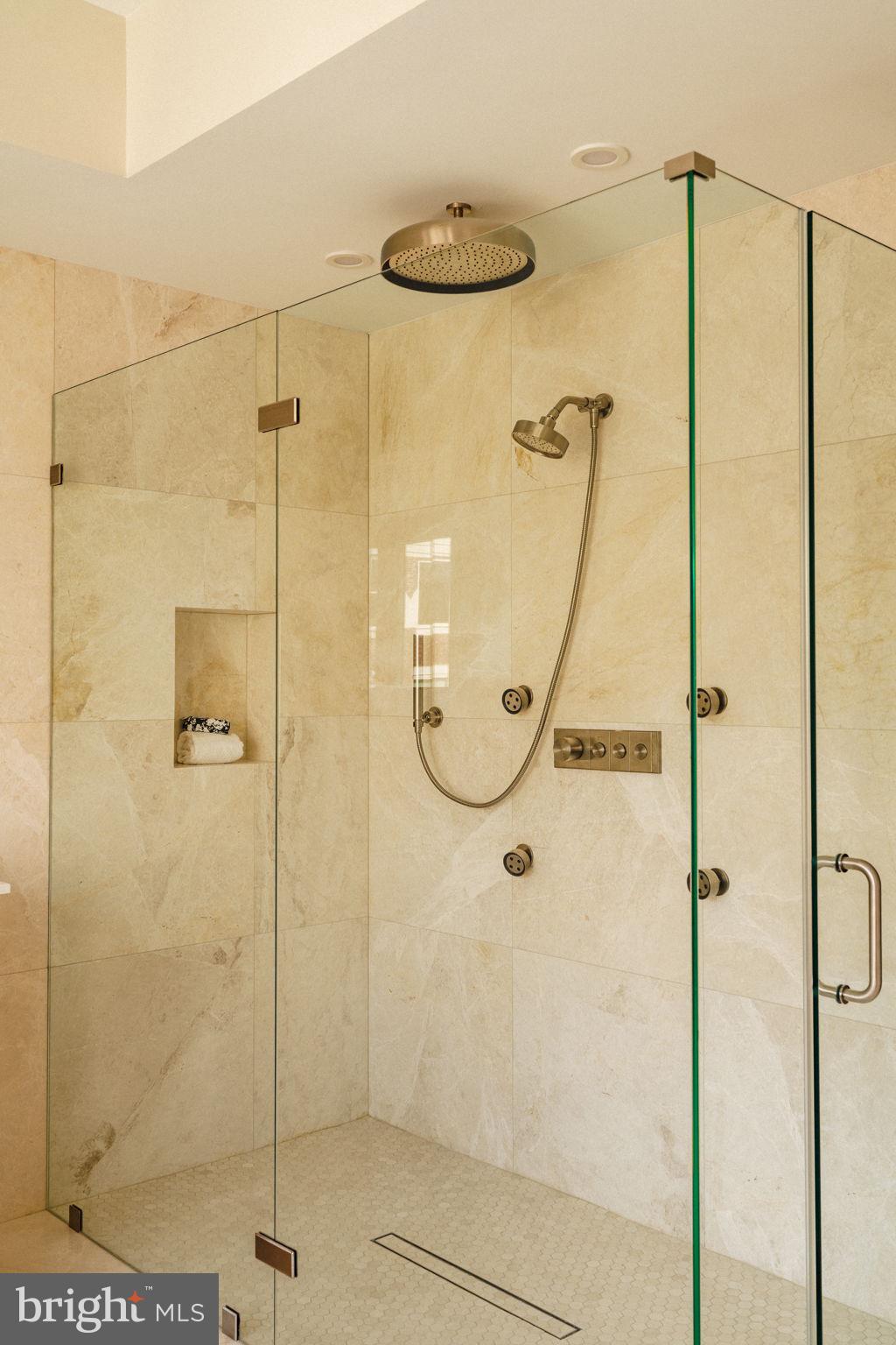 2104 Naudain Street Philadelphia, PA 19146 - Photo 30 of 56 a bathroom with a shower