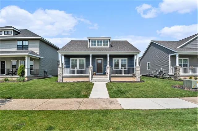 $337,000 | 245 Liberty Street Northwest, Sparta, MI 49345