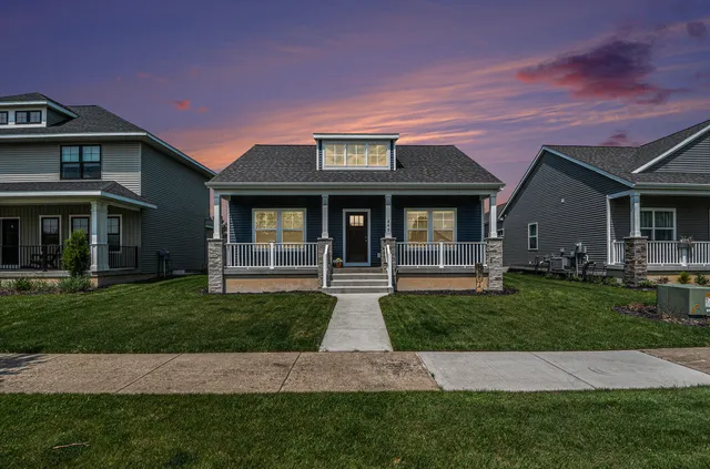 $337,000 | 245 Liberty Street Northwest, Sparta, MI 49345