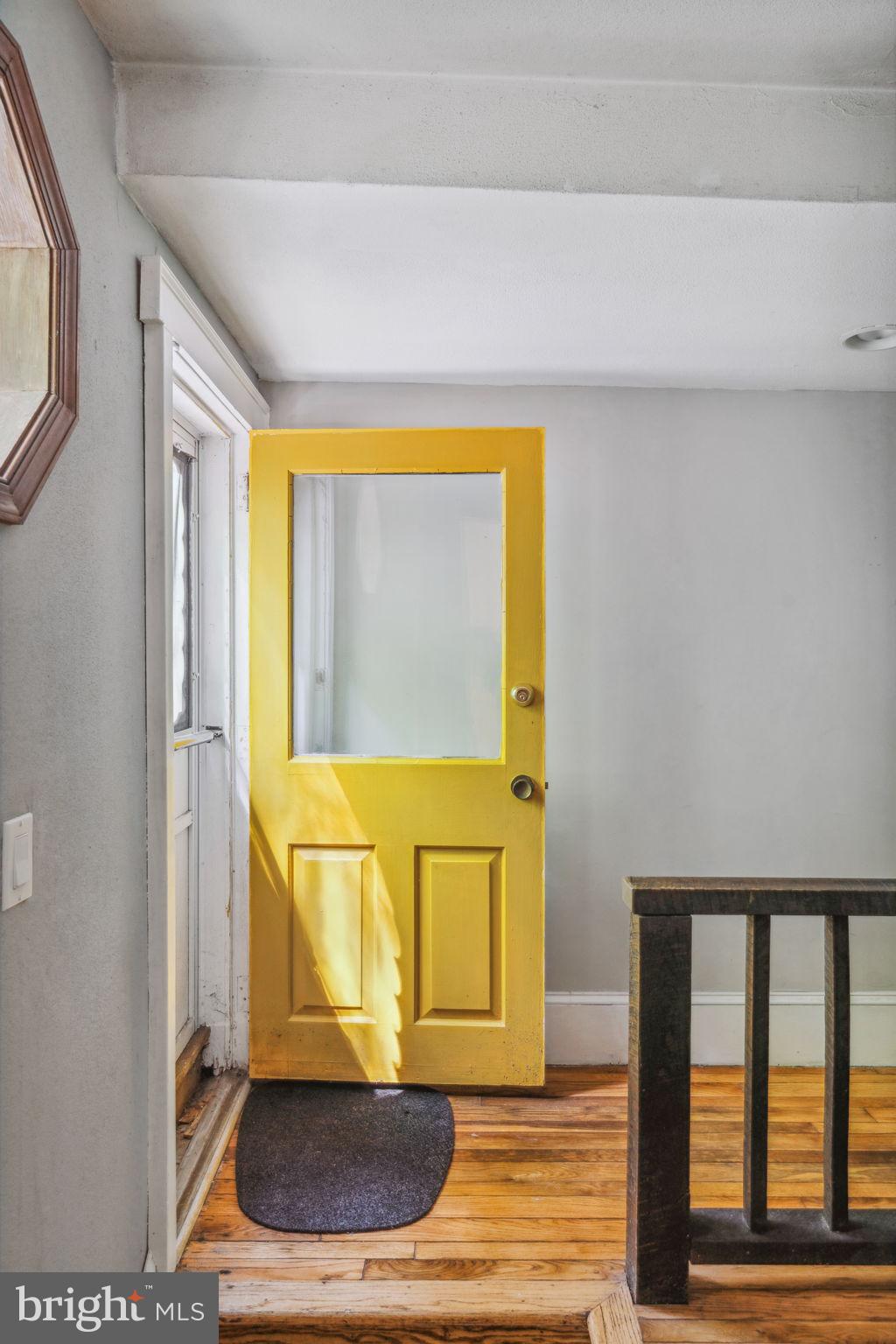 117 Arden Road Conshohocken, PA 19428 - Photo 46 of 82 Door to private deck