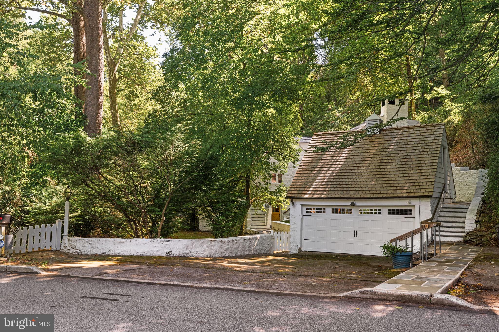 117 Arden Road Conshohocken, PA 19428 - Photo 71 of 82 Garage