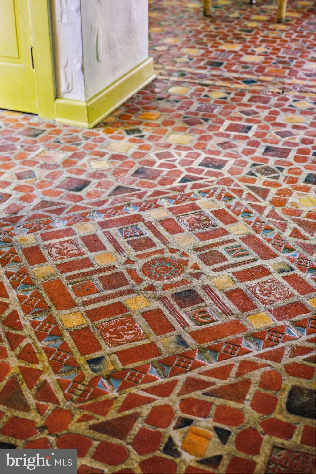 117 Arden Road Conshohocken, PA 19428 - Photo 9 of 82 Mercer Tiles