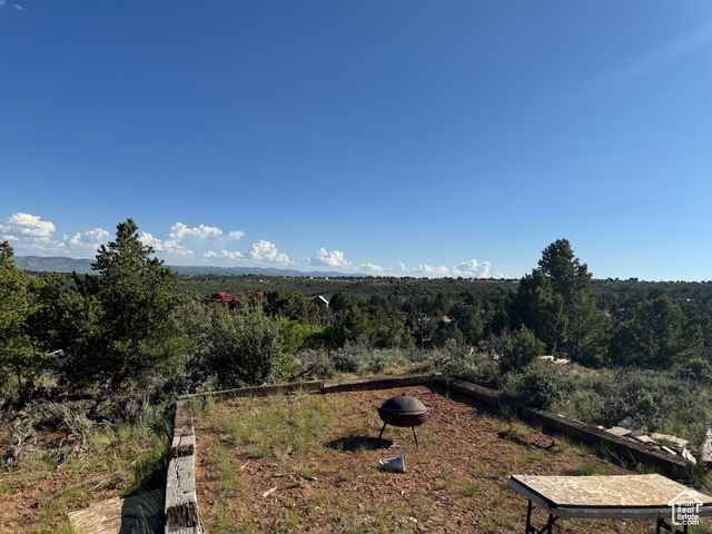 46205 Little Elk Road Fruitland, UT 84027 - Photo 15 of 24 fire pit area with railroad ties