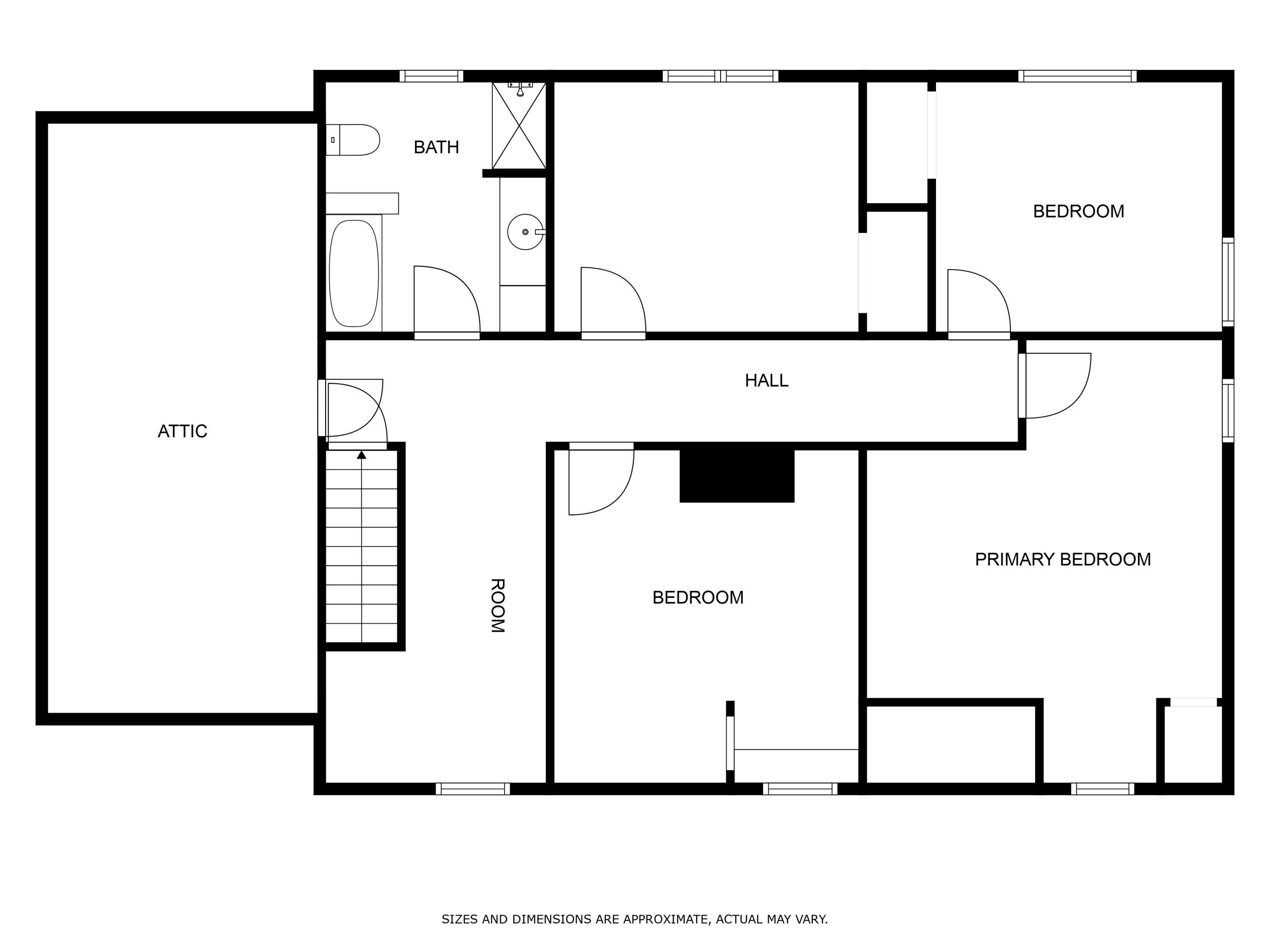 170 Cressey Road Monmouth, ME 04259 - Photo 69 of 93 Second Floor