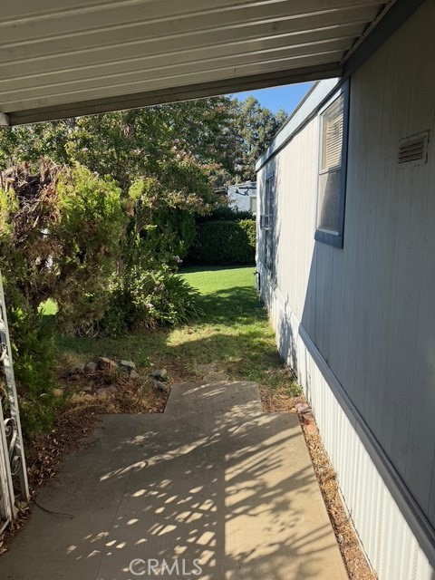 2500 North State Highway 59, Unit 270 Merced, CA 95340 - Photo 14 of 14 a view of a back yard with green space