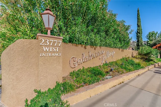 $325,000 | 23777 Mulholland Highway, Unit 86, Calabasas, CA 91302