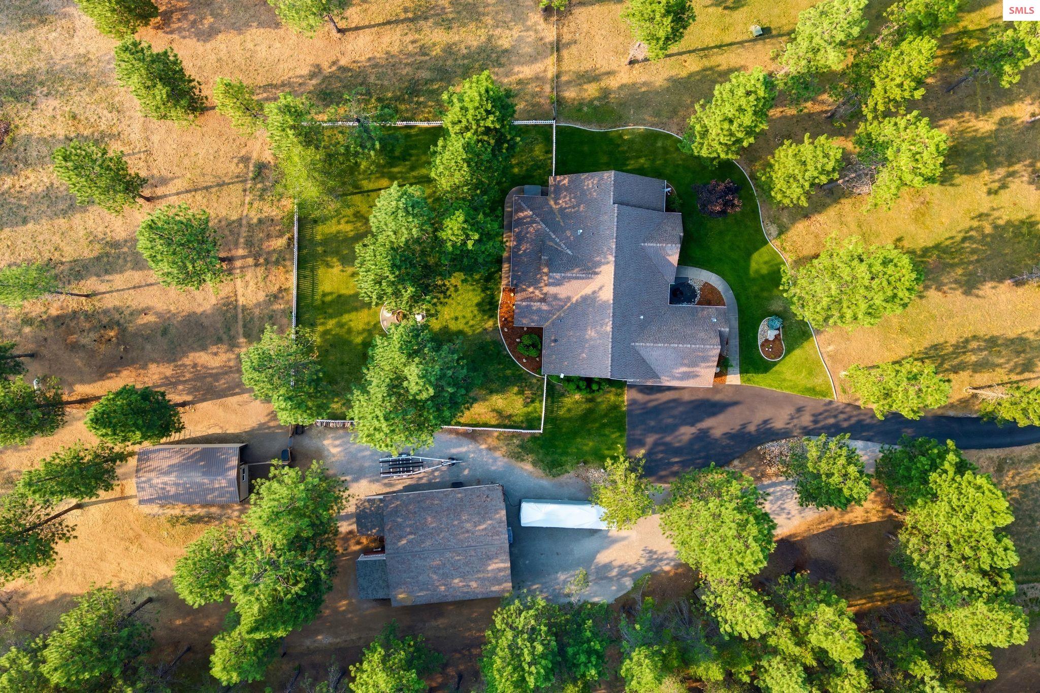 31957 North Wester Ranch Road Athol, ID 83801 - Photo 59 of 66 4.36 acres + 2800 sqft home + 40'x36' shop + 40'x20' Barn