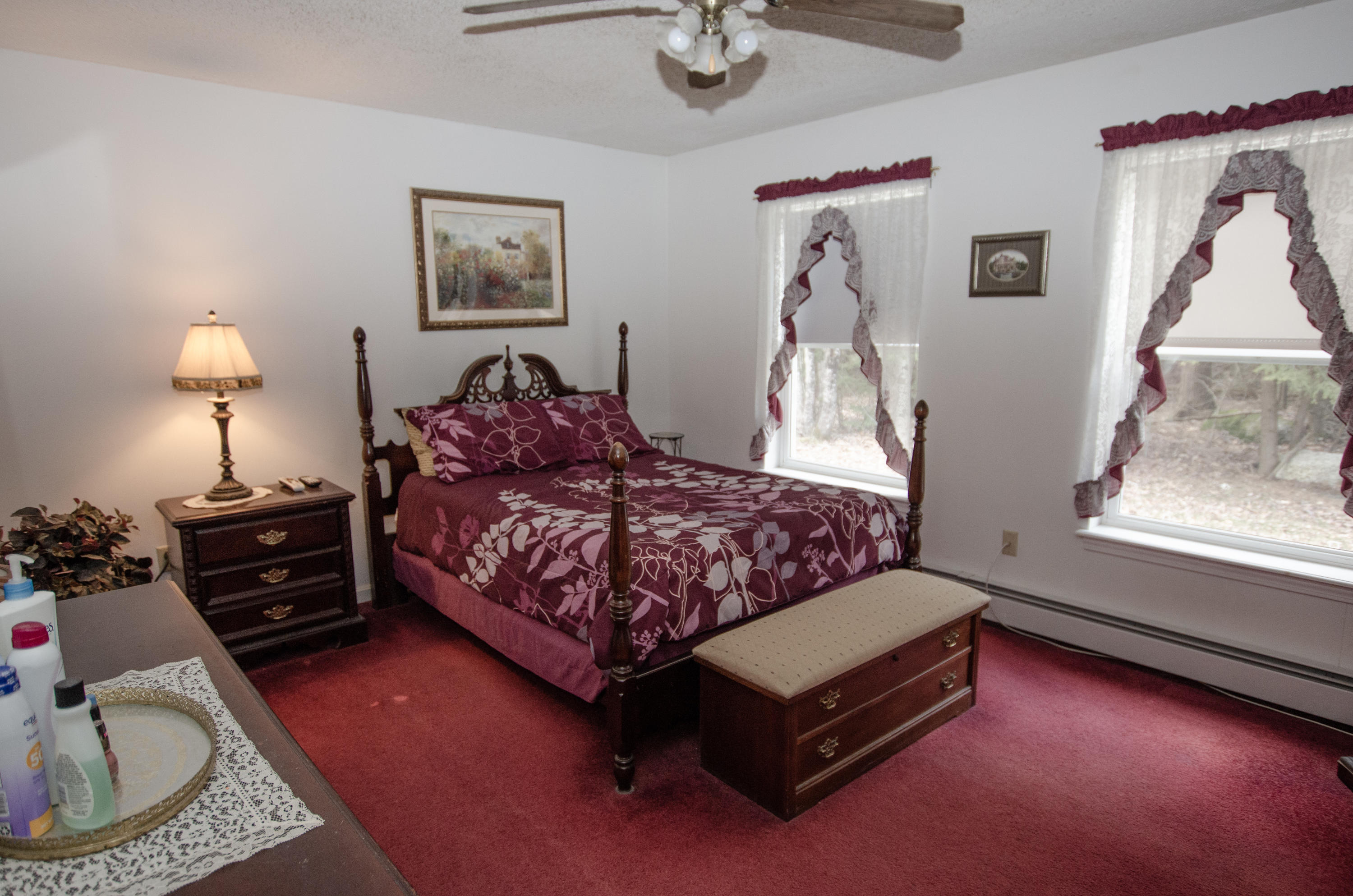 56 Scotts Neck Road Holden, ME 04429 - Photo 7 of 27 Master Bedroom First Floor