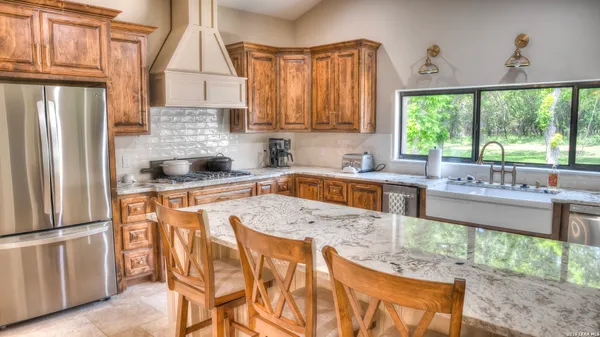 $995,000 | 727 Leakey Springs Road, Leakey, TX 78873