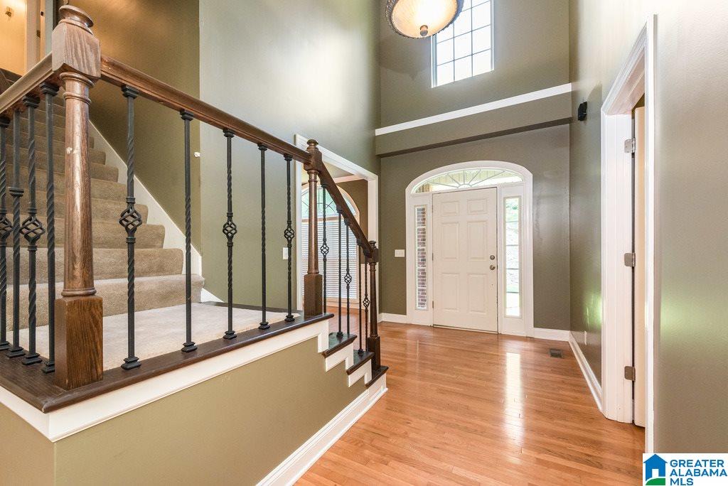 112 High Hampton Drive Pelham, AL 35124 - Photo 2 of 34