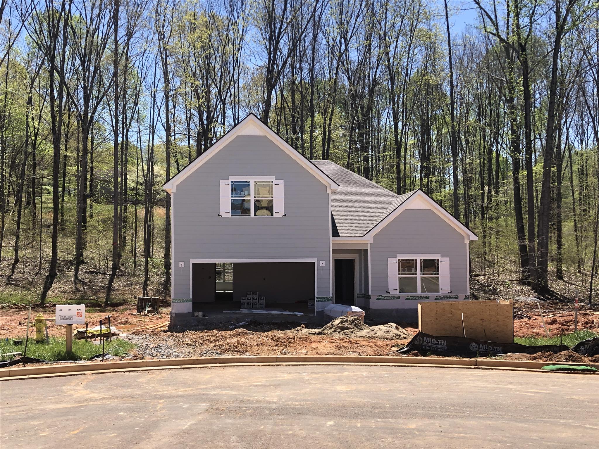1050 Wiseman Farm Road Fairview, TN 37062 - Photo 1 of 1 Actual home showing construction progress.