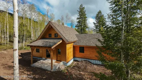 $579,000 | 40 Green Canyon Drive, Star Valley Ranch, WY 83127