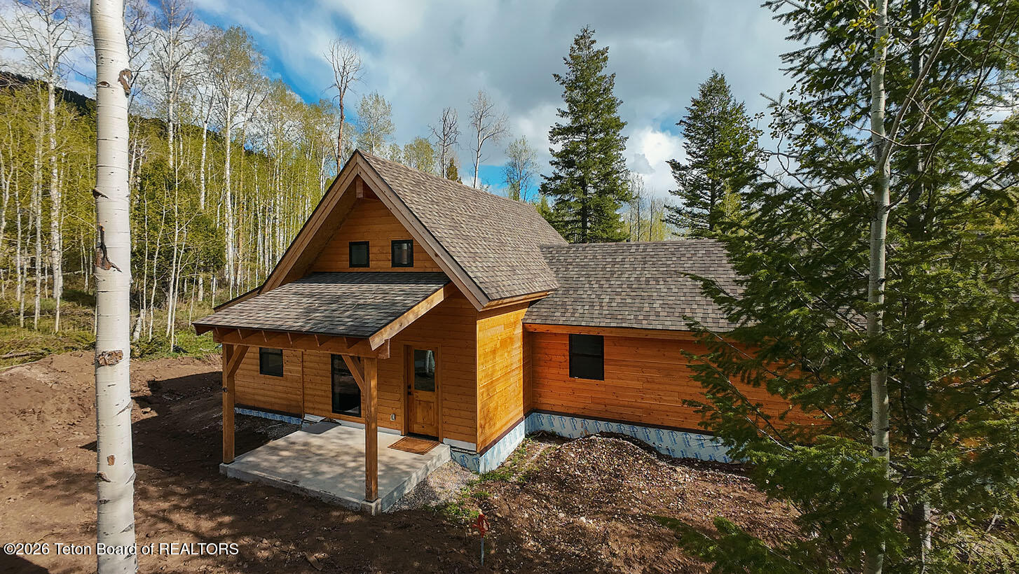 40 Green Canyon Drive Star Valley Ranch, WY 83127 - Photo 1 of 23 Melby home a3008