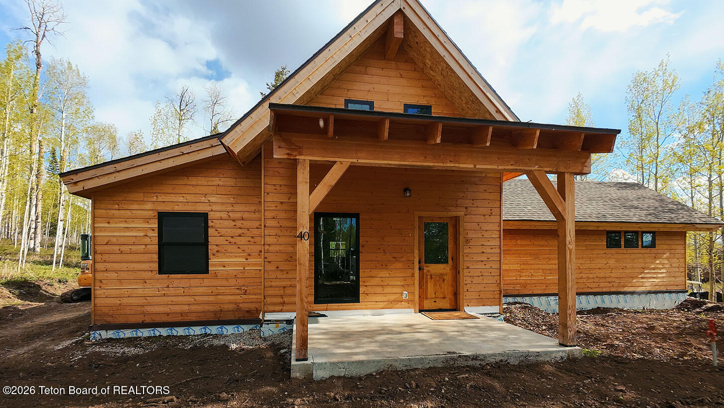 40 Green Canyon Drive Star Valley Ranch, WY 83127 - Photo 14 of 23 Melby home a3034