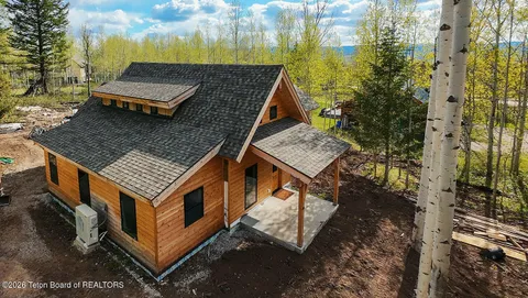 $579,000 | 40 Green Canyon Drive, Star Valley Ranch, WY 83127