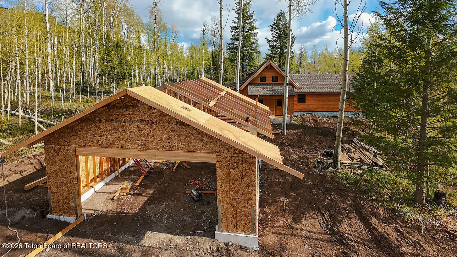 40 Green Canyon Drive Star Valley Ranch, WY 83127 - Photo 18 of 23 Melby home a3028