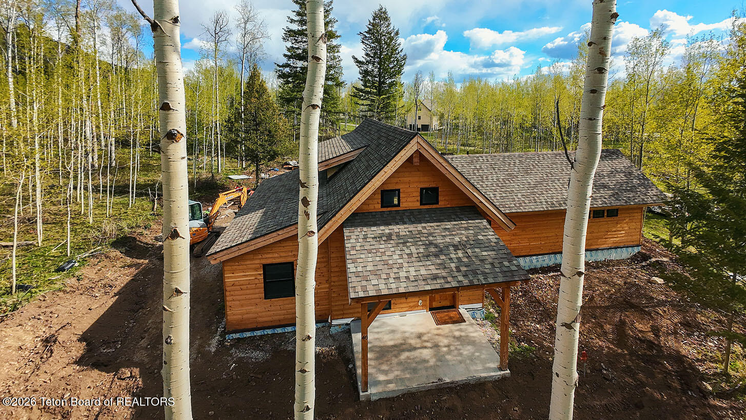 40 Green Canyon Drive Star Valley Ranch, WY 83127 - Photo 6 of 23 Melby home a3037