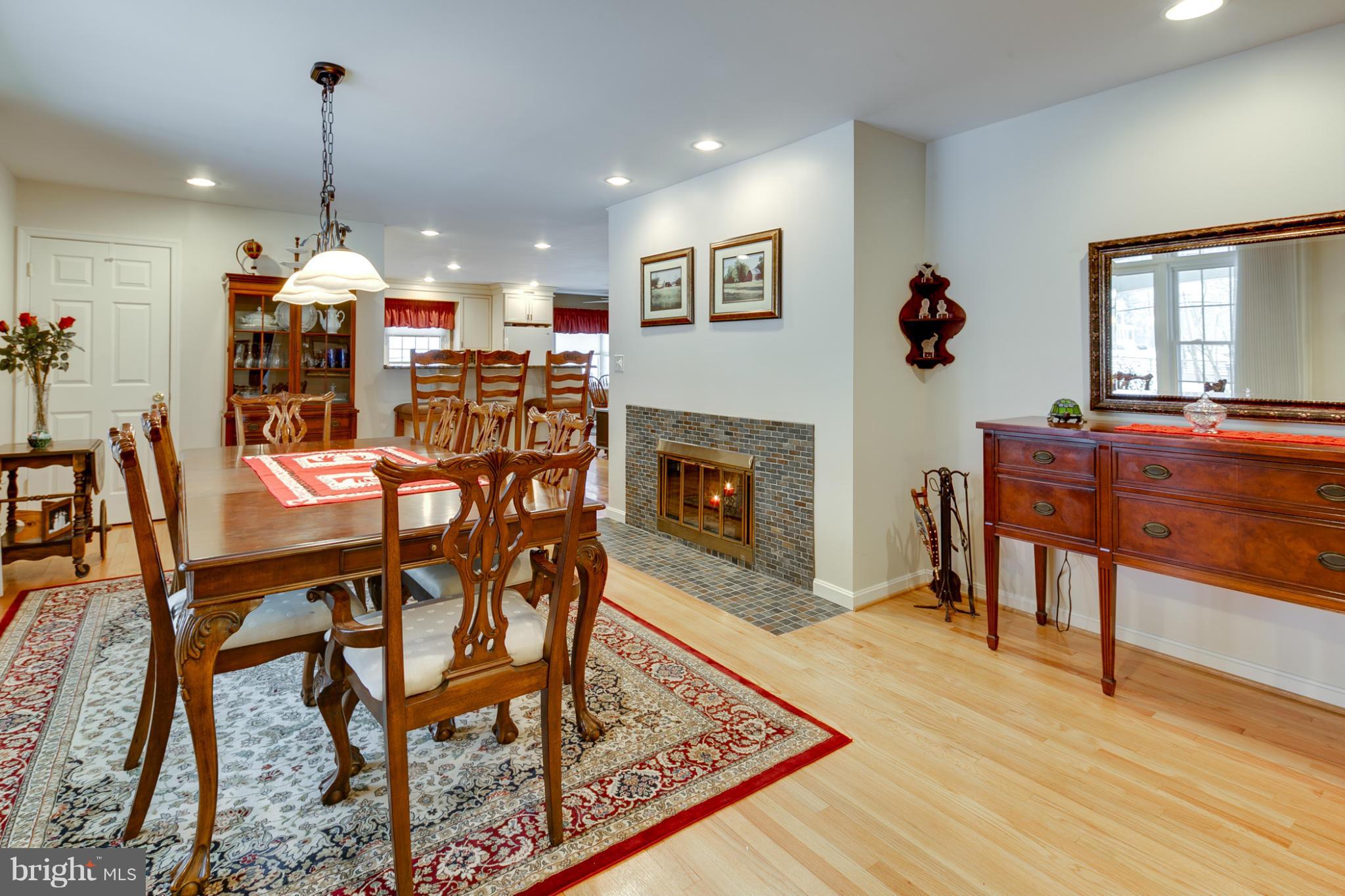 14399 Old Frederick Road Cooksville, MD 21723 - Photo 14 of 30 Dining Room