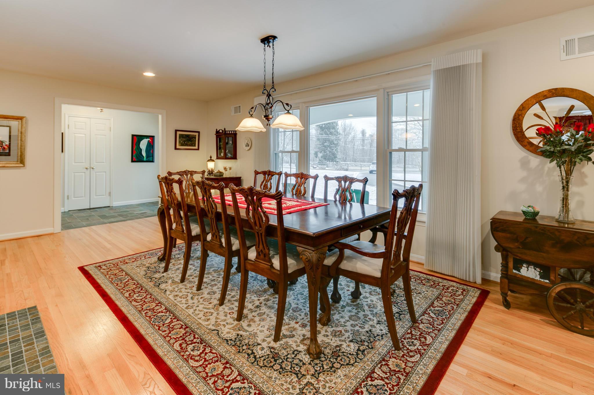 14399 Old Frederick Road Cooksville, MD 21723 - Photo 15 of 30 Dining Room
