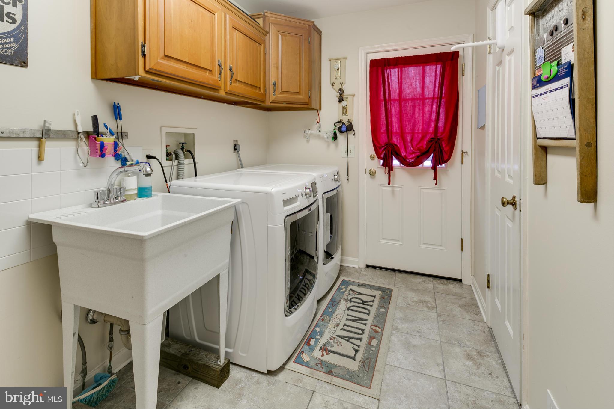 14399 Old Frederick Road Cooksville, MD 21723 - Photo 17 of 30 Laundry Room