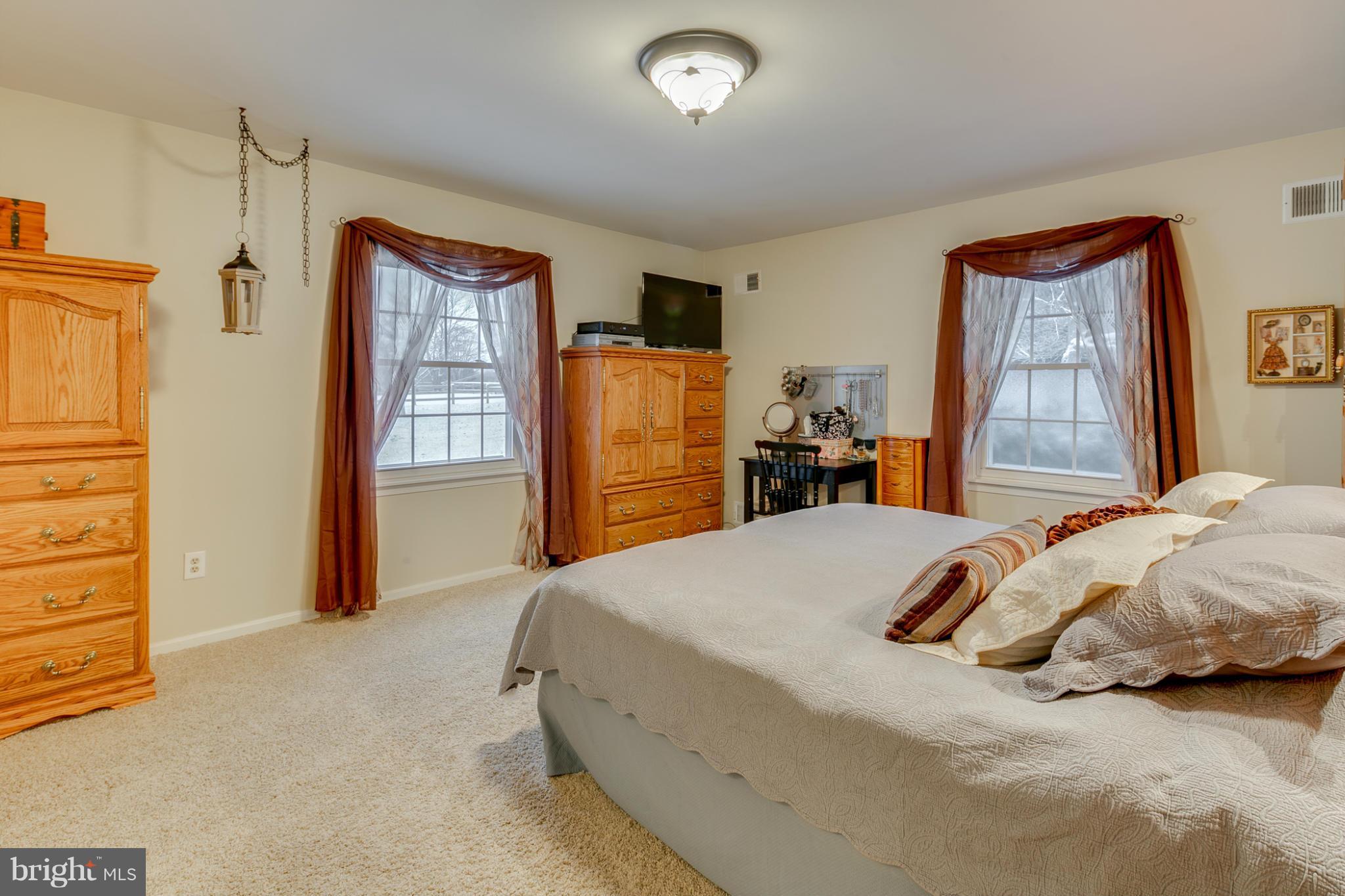 14399 Old Frederick Road Cooksville, MD 21723 - Photo 18 of 30 Bedroom (Master)