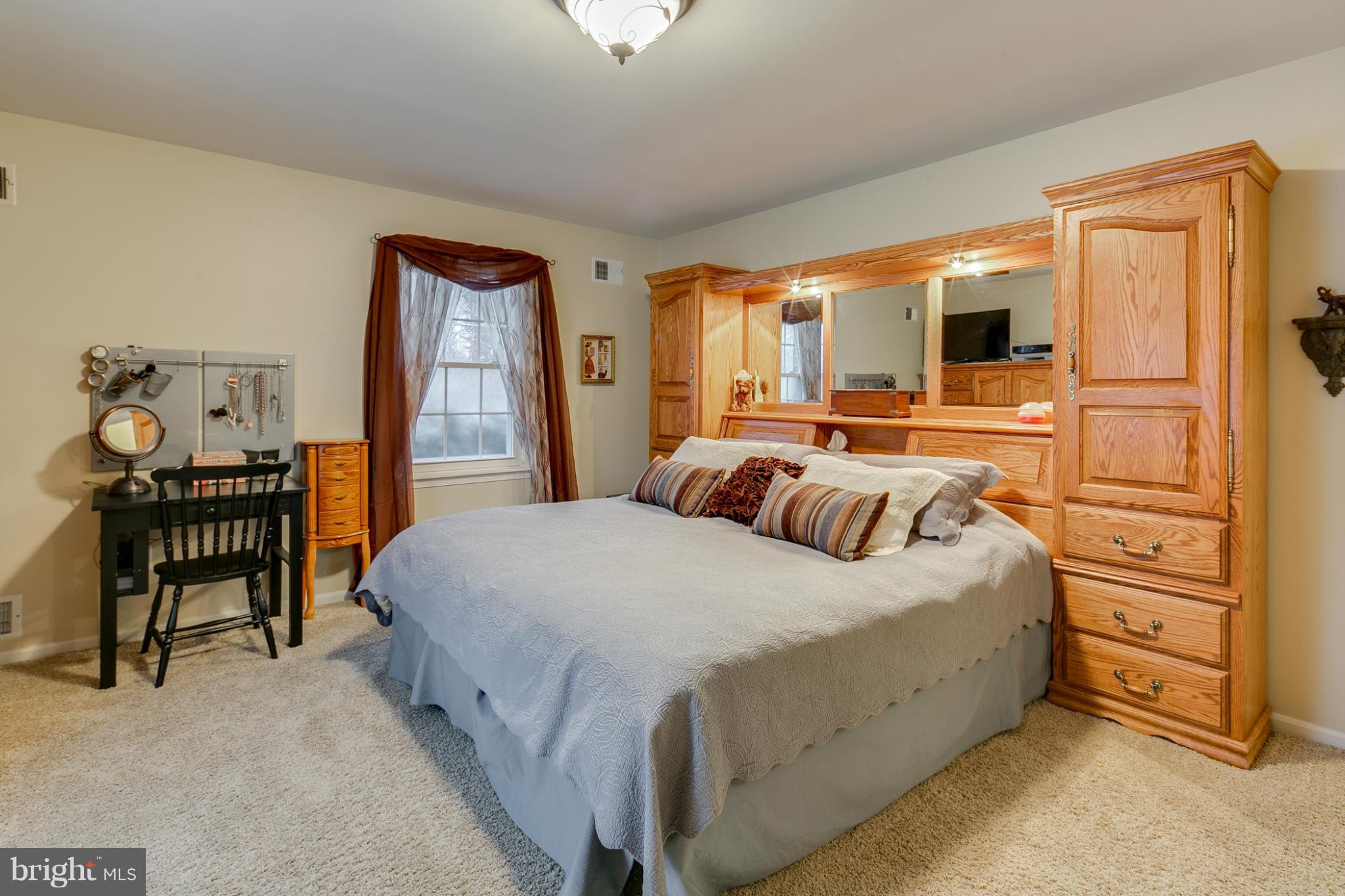 14399 Old Frederick Road Cooksville, MD 21723 - Photo 19 of 30 Bedroom (Master)