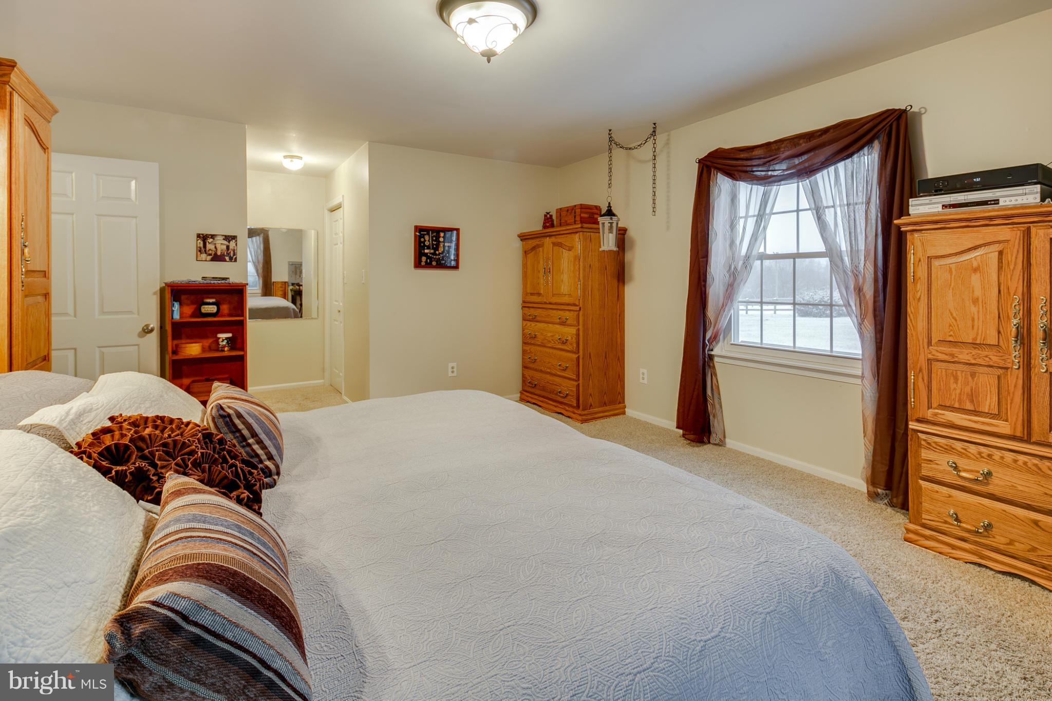 14399 Old Frederick Road Cooksville, MD 21723 - Photo 20 of 30 Bedroom (Master)