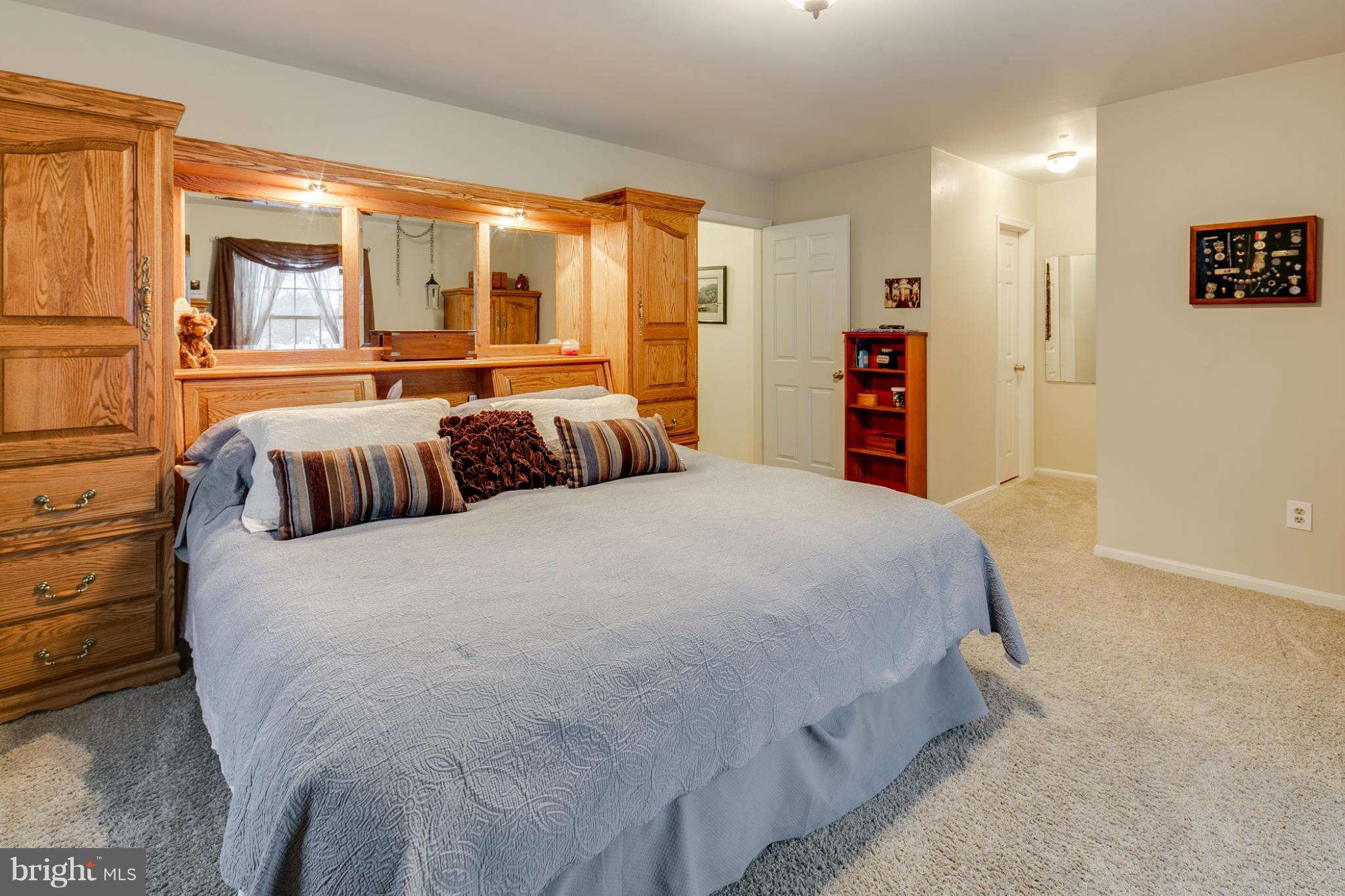 14399 Old Frederick Road Cooksville, MD 21723 - Photo 23 of 30 Bedroom (Master)