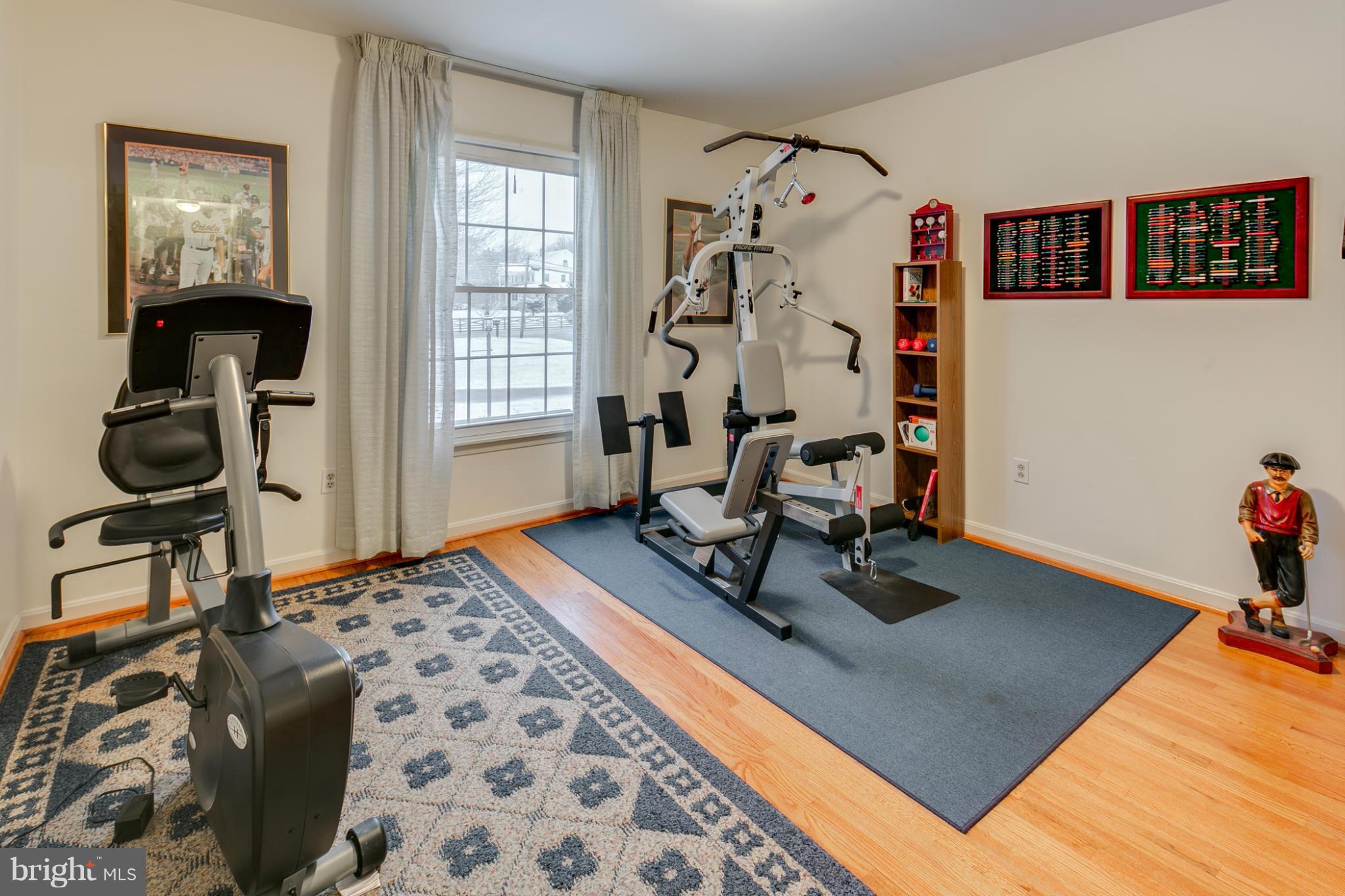 14399 Old Frederick Road Cooksville, MD 21723 - Photo 25 of 30 Bedroom 4