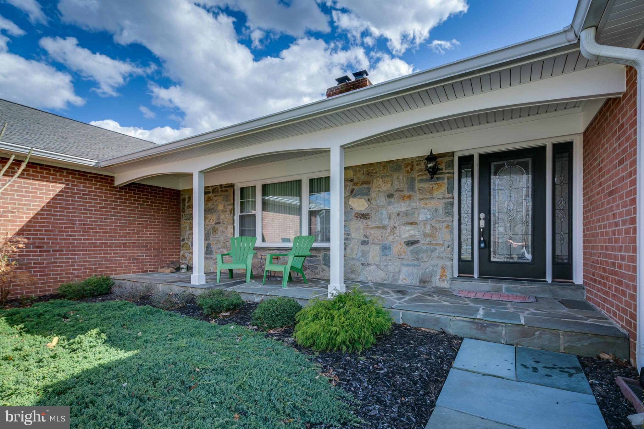 14399 Old Frederick Road Cooksville, MD 21723 - Photo 27 of 30 Exterior (Front)