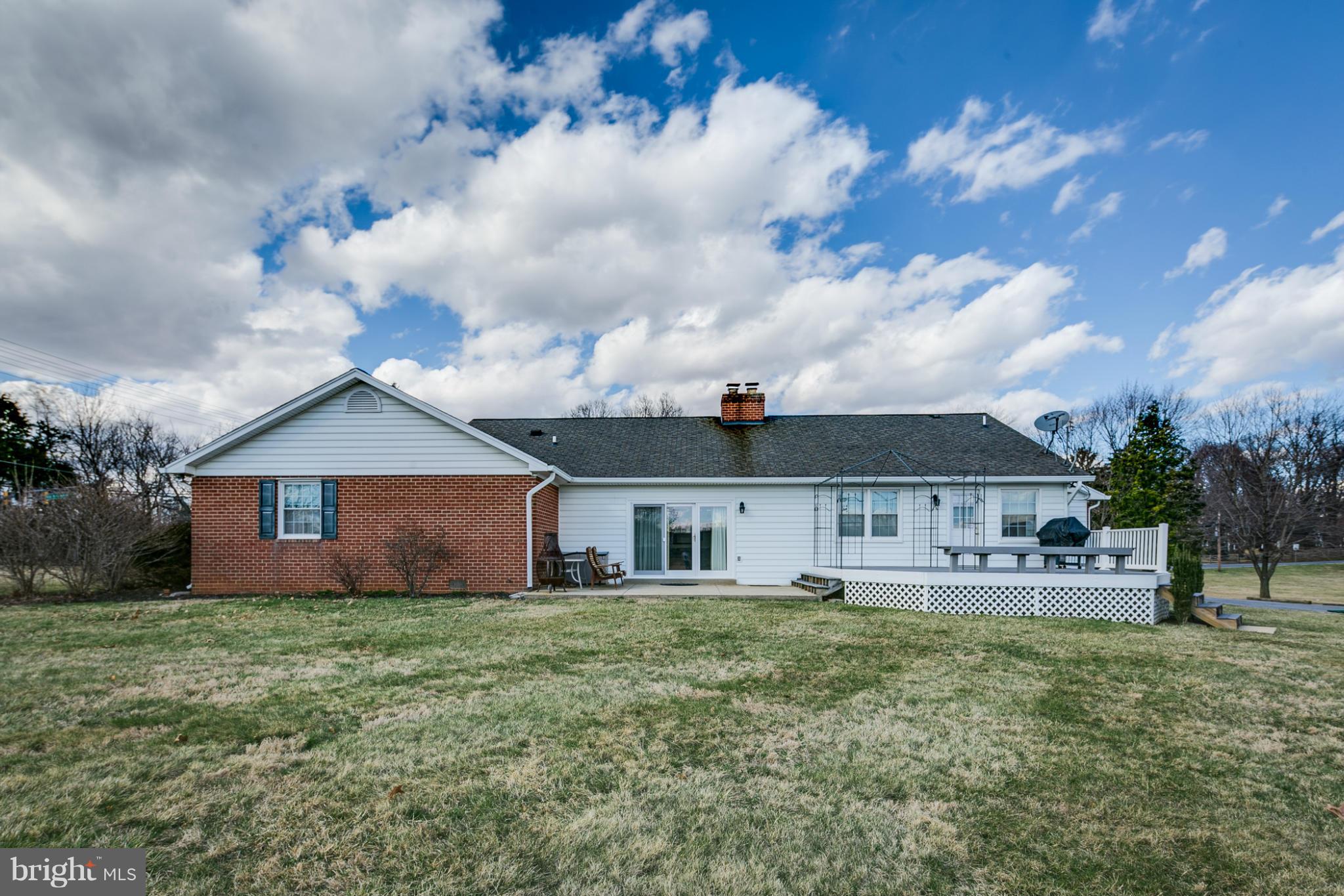 14399 Old Frederick Road Cooksville, MD 21723 - Photo 29 of 30 Exterior (Rear)