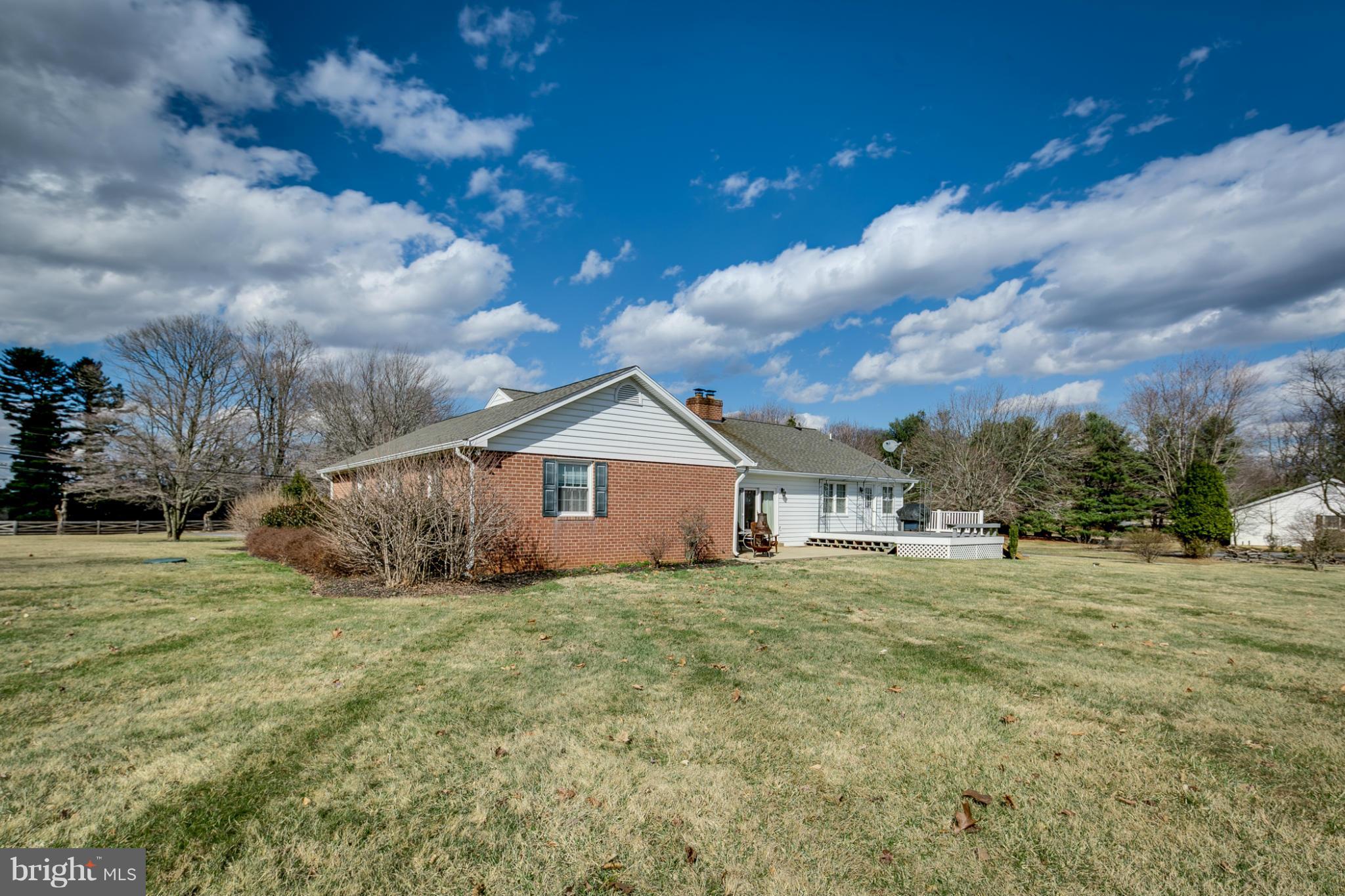14399 Old Frederick Road Cooksville, MD 21723 - Photo 30 of 30 Exterior (Rear)