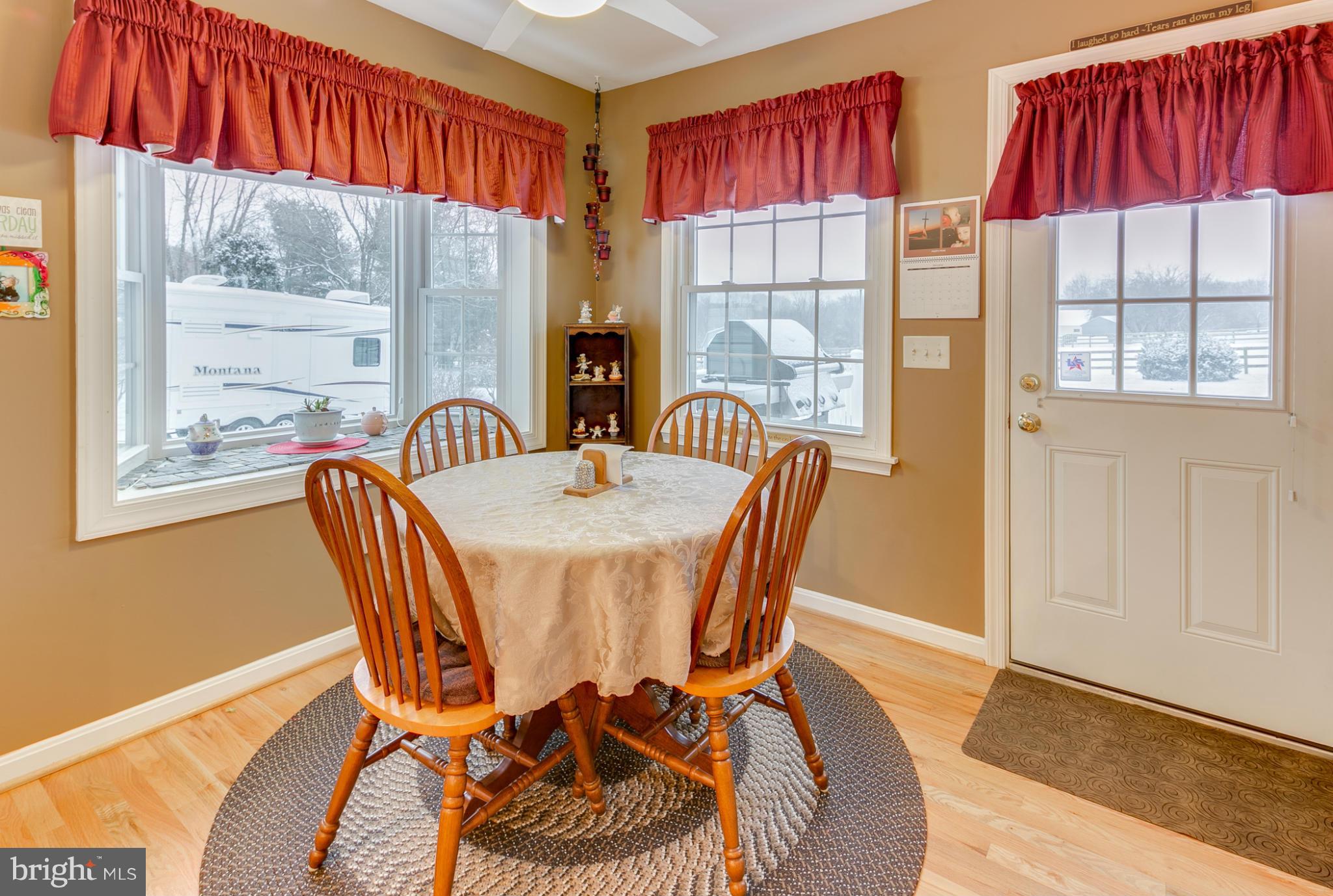 14399 Old Frederick Road Cooksville, MD 21723 - Photo 8 of 30 Breakfast Area